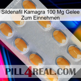 Sildenafil Kamagra 100Mg Oral Jelly cialis3